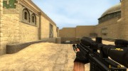 AR10 AWP para Counter-Strike Source miniatura 2
