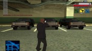 C-HUD Mens Physique для GTA San Andreas миниатюра 3