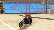 Angel GTAIV TLAD для GTA San Andreas миниатюра 1
