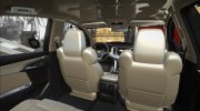 Chevrolet Caprice LS 2016 for GTA San Andreas miniature 9