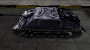 Темный скин для JagdPz IV para World Of Tanks miniatura 2