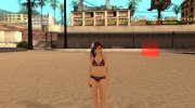 Momiji Summer v5 for GTA San Andreas miniature 1
