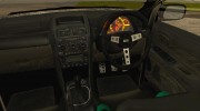 Toyota Altezza RS200 JDM Style для GTA San Andreas миниатюра 6