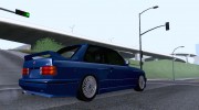 BMW M3 E30 для GTA San Andreas миниатюра 3