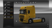 Двигатели 850 л.с. для всех грузовиков for Euro Truck Simulator 2 miniature 3
