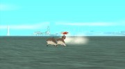 FlexyDolphin para GTA San Andreas miniatura 1