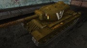 T34 от omgbanga для World Of Tanks миниатюра 1