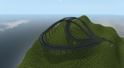 Crash Test Mountain для GTA 4 миниатюра 3
