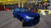 BMW X5 (G05) 2020 Renegade Tuning for GTA San Andreas miniature 1