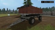 BSS P93S для Farming Simulator 2017 миниатюра 1