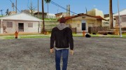 PS4 Norman Reedus para GTA San Andreas miniatura 5