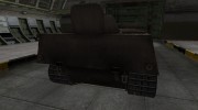 Перекрашенный французкий скин для AMX AC Mle. 1948 для World Of Tanks миниатюра 4