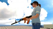 AK Vertical Foregrip para GTA San Andreas miniatura 4