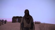 MW2 Arabian Sniper Desert v3 для GTA San Andreas миниатюра 3