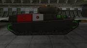 Качественный скин для T1 Heavy para World Of Tanks miniatura 5