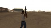 TAC Chromegun v2 for GTA San Andreas miniature 6