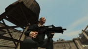 Штурмовая винтовка HK G36C для GTA 4 миниатюра 1