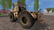 Кировец К-701 для Farming Simulator 2015 миниатюра 4