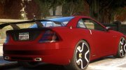 Feltzer Tion Race для GTA 4 миниатюра 4
