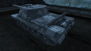 Шкурка на Объект 268 for World Of Tanks miniature 3