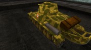 Шкурка для H39 for World Of Tanks miniature 3