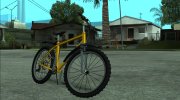 HD Mountain Bike v1.1 (HQLM) para GTA San Andreas miniatura 1