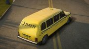 Lada 4x4 Karelian Taxi Limousine for GTA San Andreas miniature 4