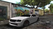 Schyster Fusilade Sport 1.0 для GTA San Andreas миниатюра 7
