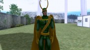 Loki (Локи) para GTA San Andreas miniatura 1
