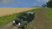 ЗиЛ 585Л for Farming Simulator 2013 miniature 9