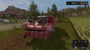 Комбайн для картофеля para Farming Simulator 2017 miniatura 5