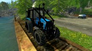 МТЗ 1221В.2 для Farming Simulator 2015 миниатюра 1