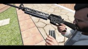 M16A2 1.0 для GTA 5 миниатюра 1