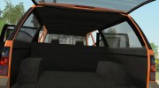 Declasse Granger 3500LX para GTA San Andreas miniatura 18
