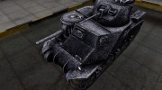 Темный скин для M3 Lee для World Of Tanks миниатюра 1