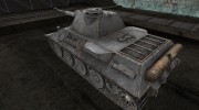 Шкурка для VK3002 (DB) para World Of Tanks miniatura 3