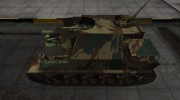 Французкий новый скин для Lorraine 155 mle. 50 для World Of Tanks миниатюра 2