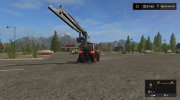 Maнипулятор для трактора para Farming Simulator 2017 miniatura 2