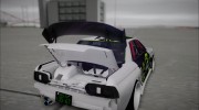 Nissan Skyline R32 Speedhunters для GTA San Andreas миниатюра 8