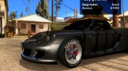 Wheel Mod Paket para GTA San Andreas miniatura 5