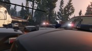 Police cars pack [ELS] para GTA 5 miniatura 36