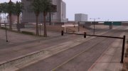Vice City Roads для GTA San Andreas миниатюра 5