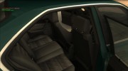 BMW E34 525i для GTA San Andreas миниатюра 4