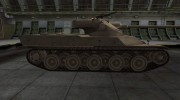 Пустынный французкий скин для AMX 50 100 para World Of Tanks miniatura 5