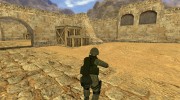 Lithuania UN Soldiers for Counter Strike 1.6 miniature 3