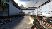 Default P90 retex for Counter-Strike Source miniature 2