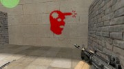 Headshot Red Spray для Counter Strike 1.6 миниатюра 1