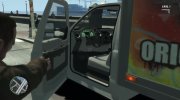 Ford F-550 2008 для GTA 4 миниатюра 5