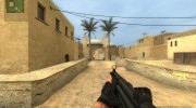 Sarqunes new MP5 animations for Counter-Strike Source miniature 2