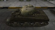 Remodel M4 Sherman (+skin) для World Of Tanks миниатюра 2